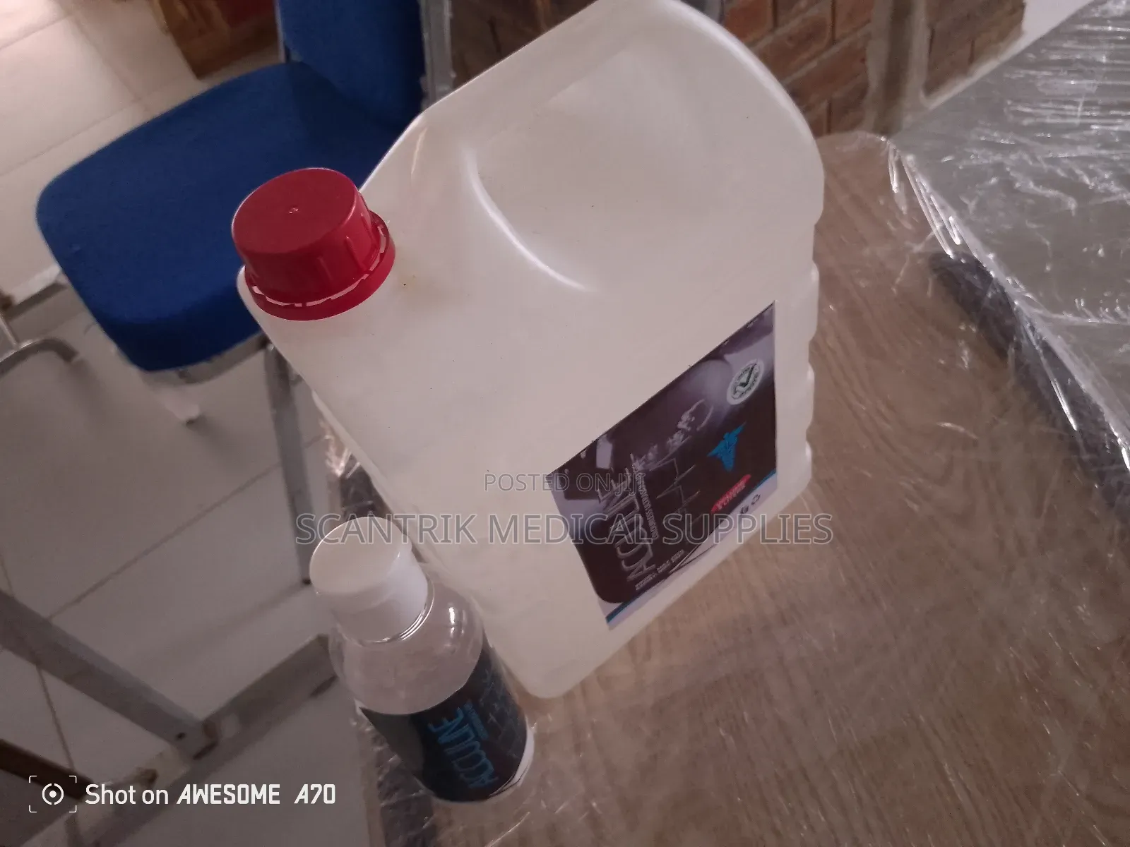 Ultrasound Gel