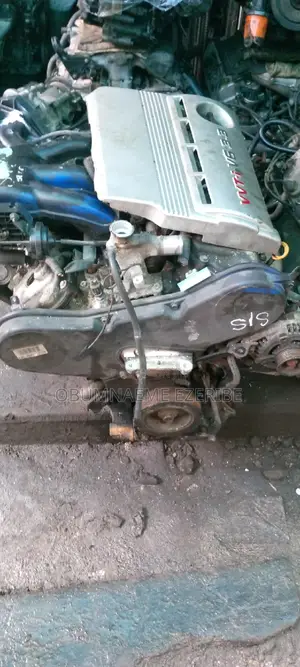 Japanese Engine 3mz
