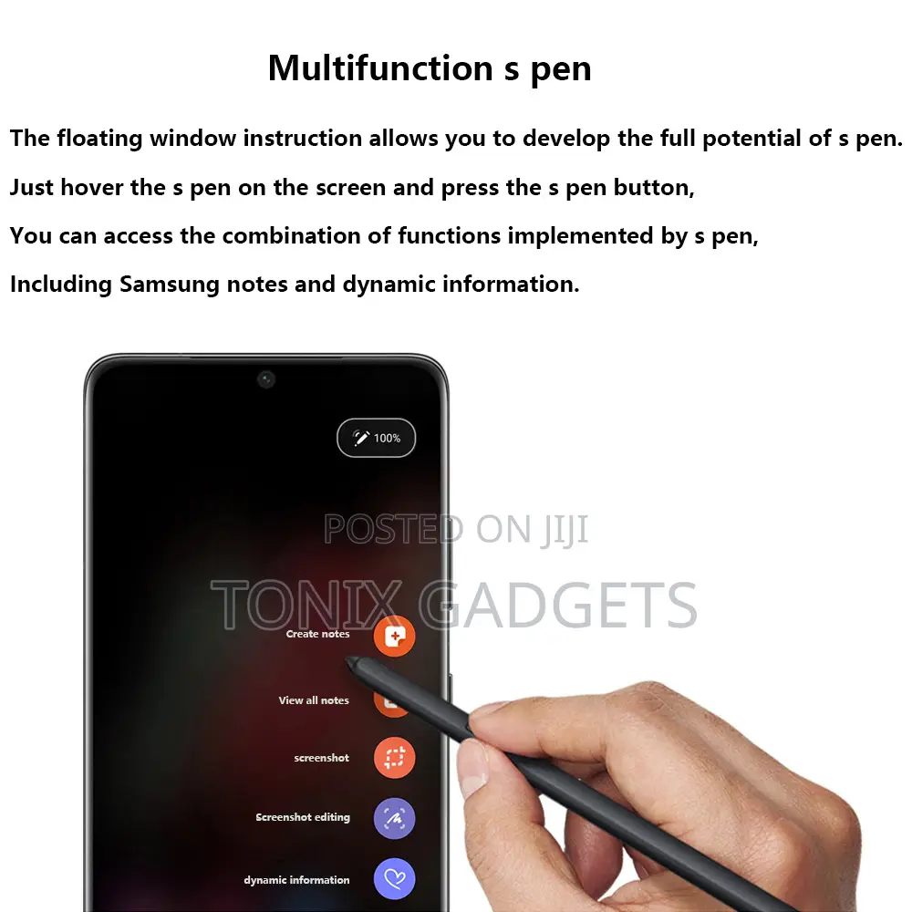 Stylus Magic Pen for All Samsung-S Series