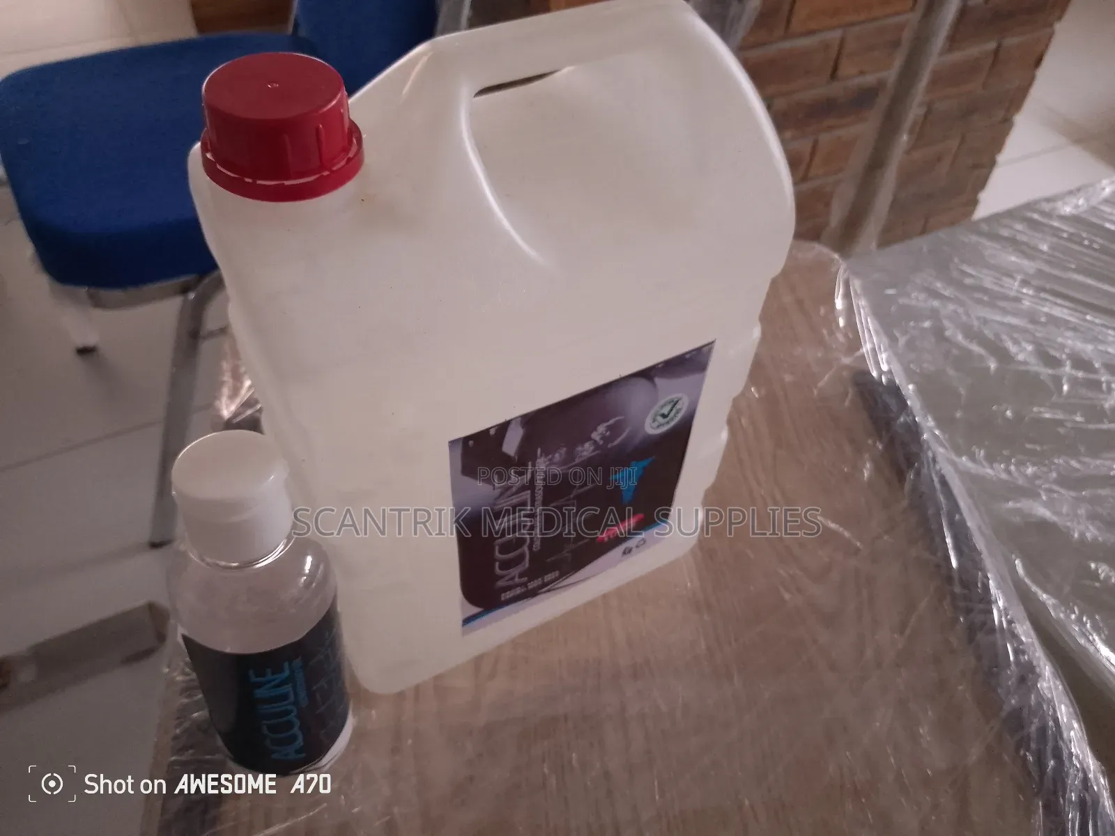 Ultrasound Gel 5L