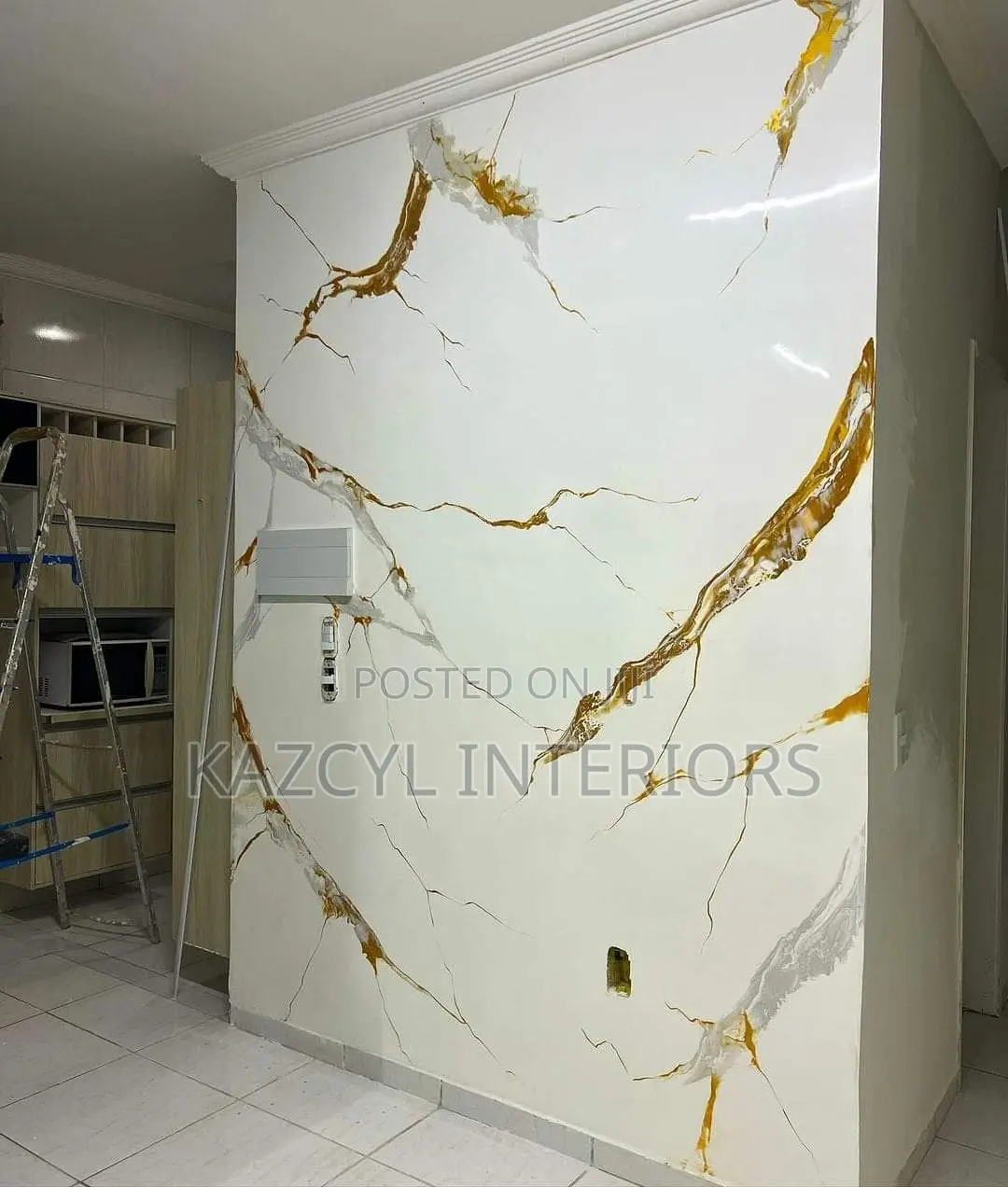 Stucco Marble Effects and Concepts