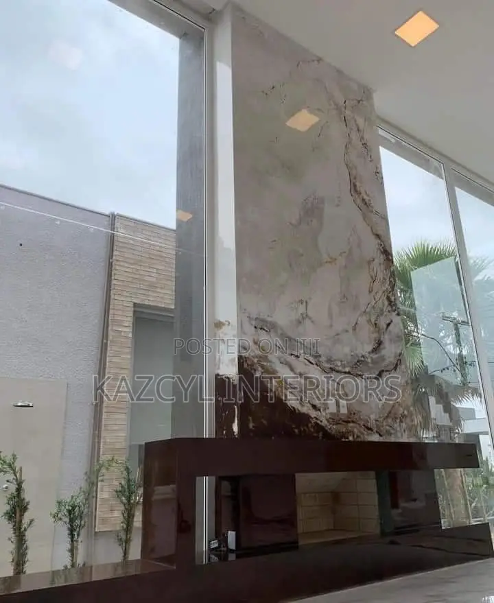 Stucco Marble Effects and Concepts