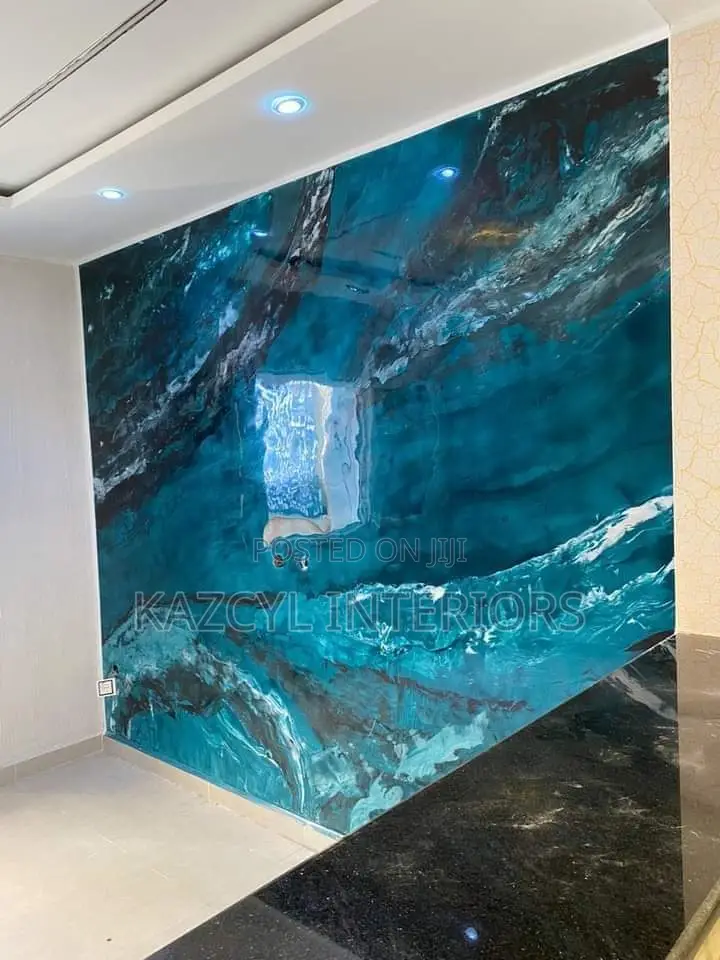 Stucco Marble Effects and Concepts