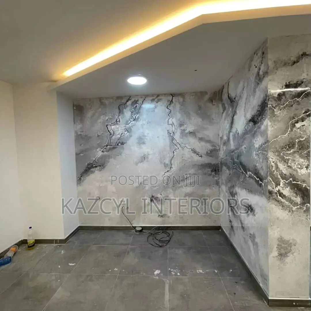 Stucco Marble Effects and Concepts