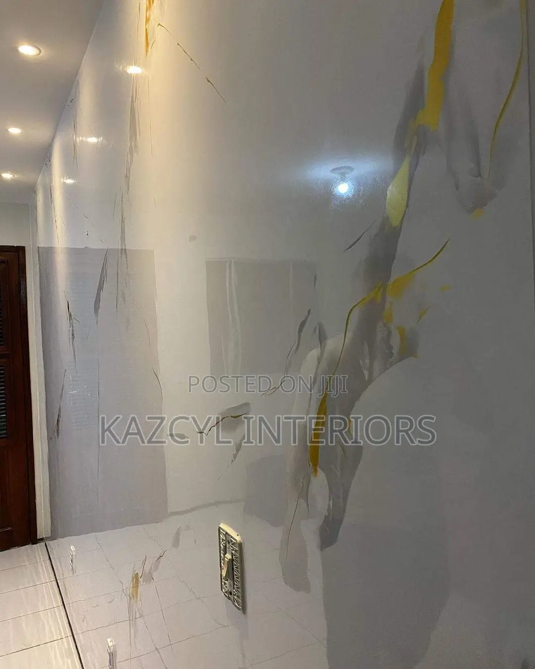 Stucco Marble Effects and Concepts