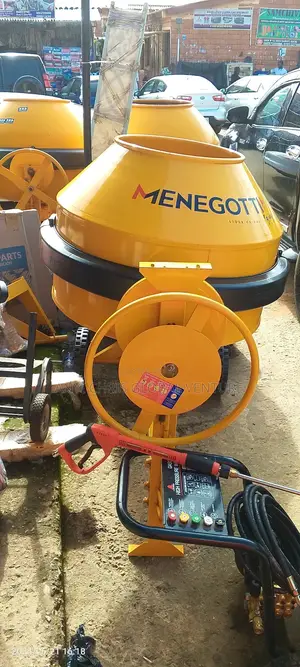 Mix Menegotti Engine
