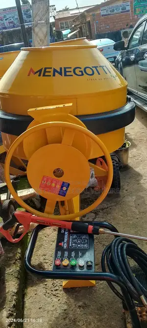 Mix Menegotti Engine