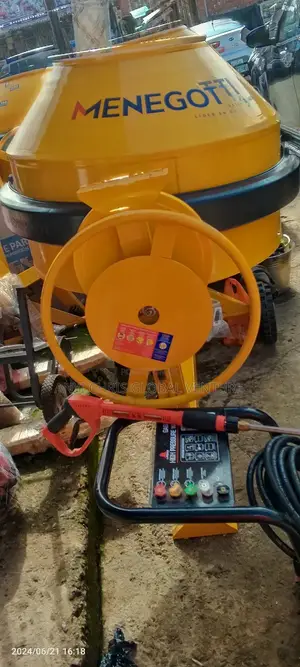 Mix Menegotti Engine
