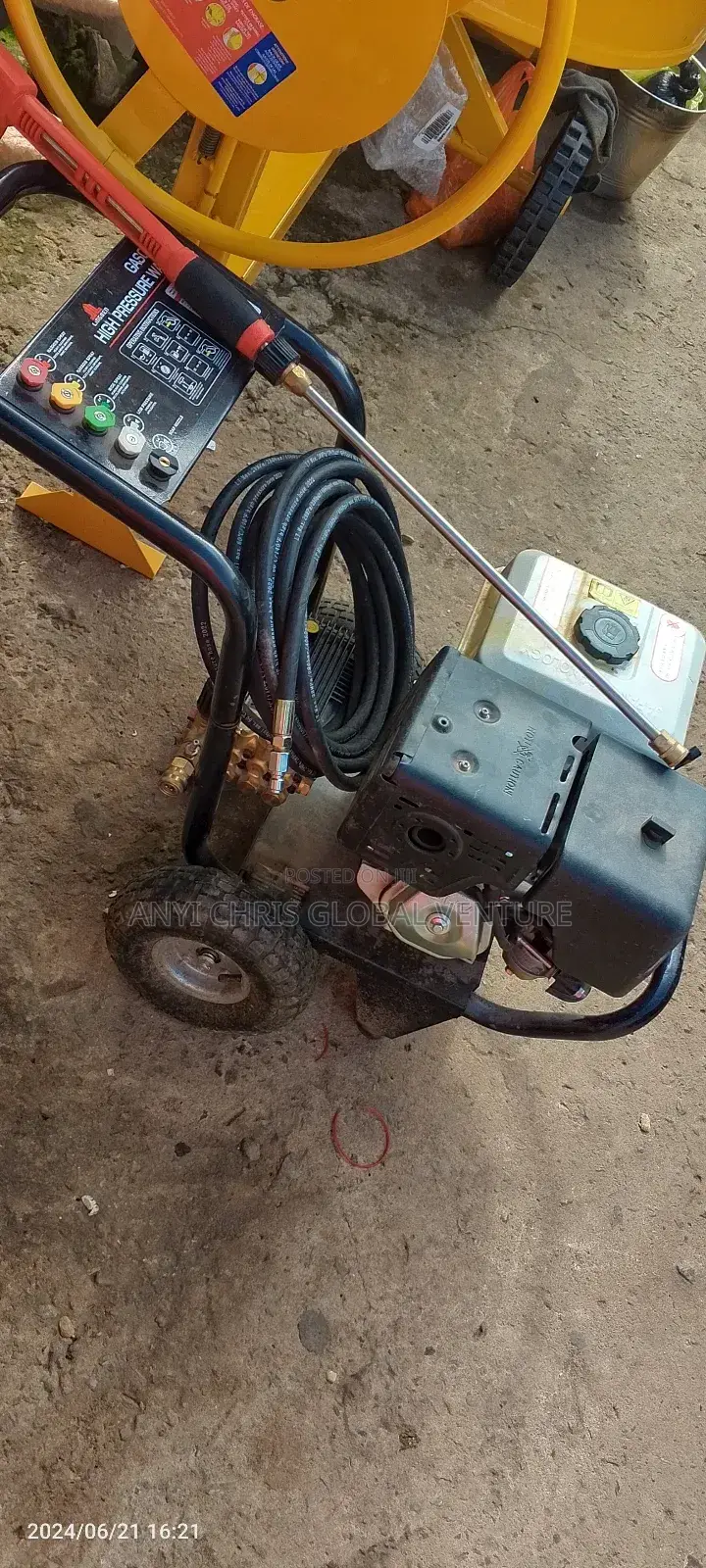 Mix Menegotti Engine