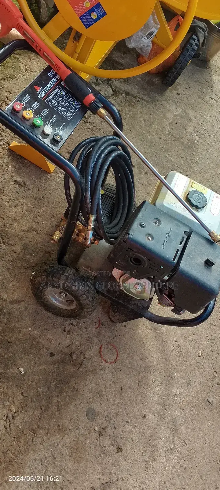 Mix Menegotti Engine