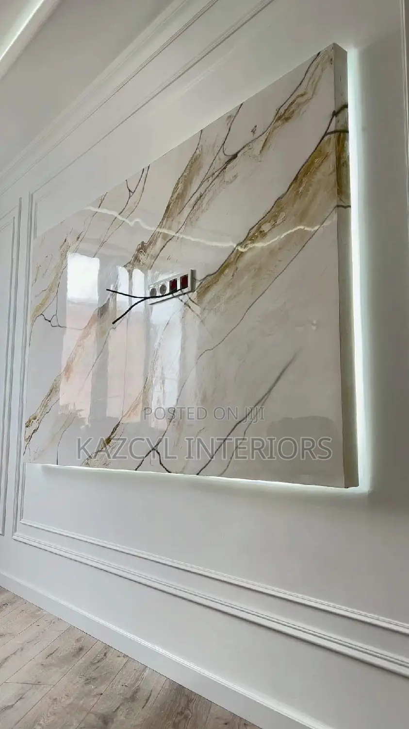 Stucco Marble Effects and Concepts