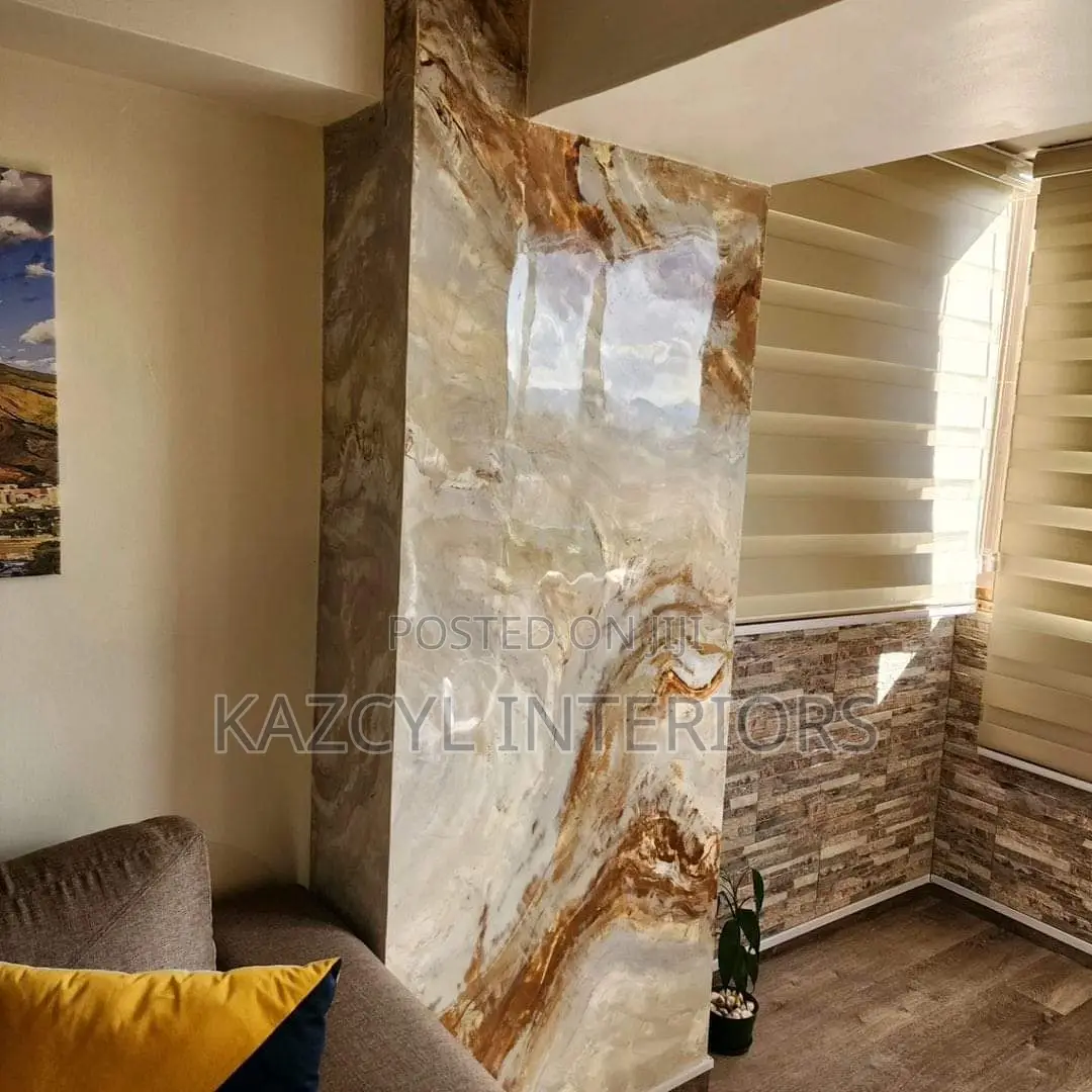 Stucco Marble Effects and Concepts
