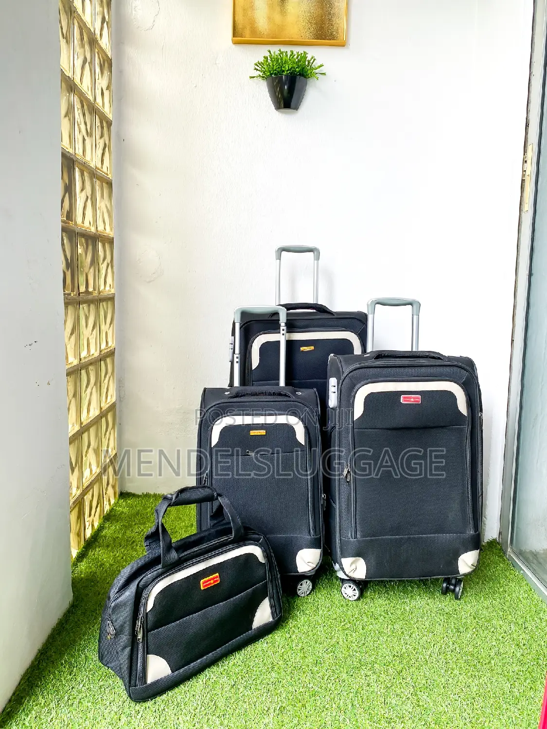 Mendles Luggage