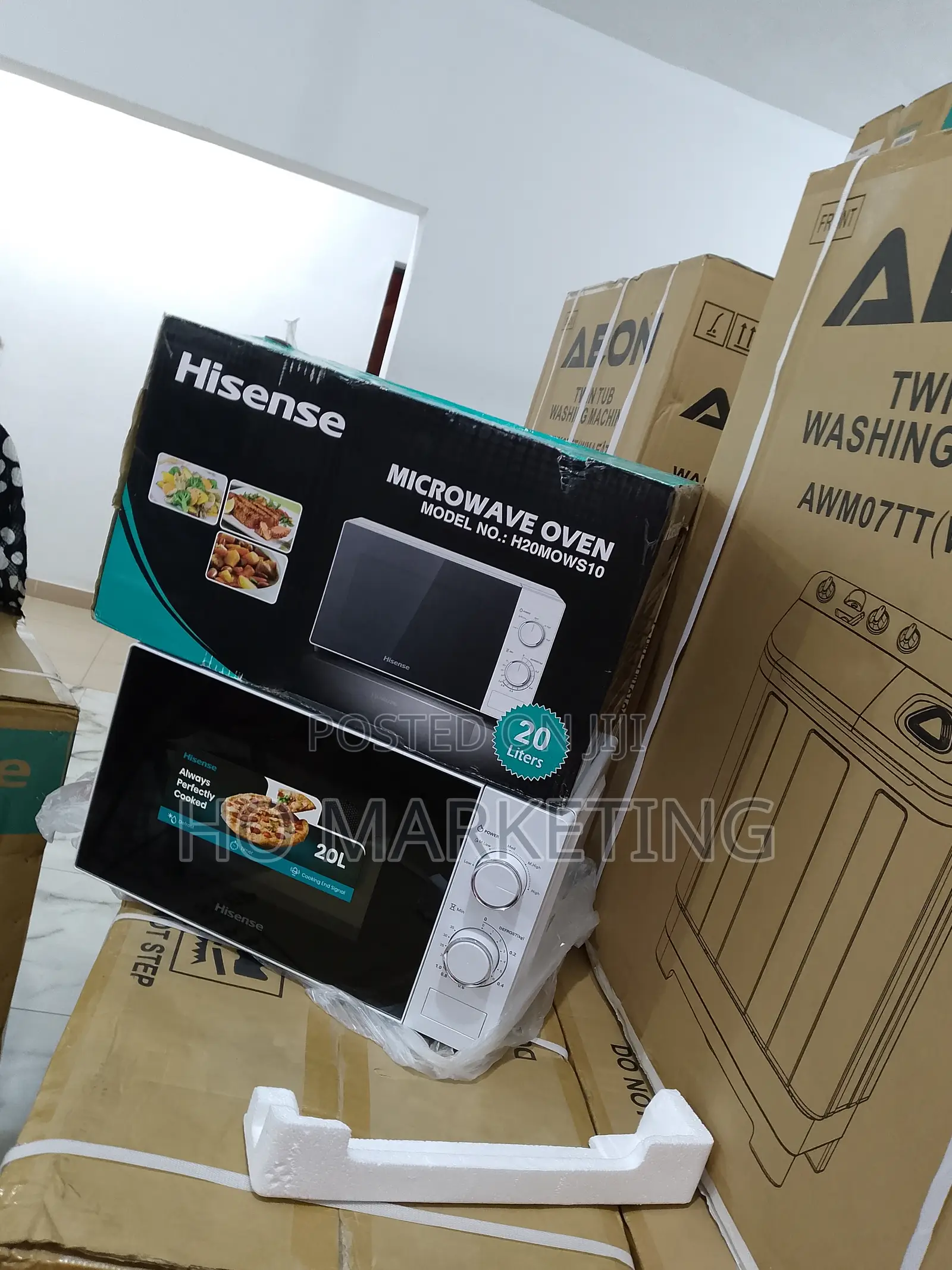Classic~20mows10-H Microwave Oven