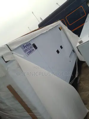 Very Affordable 150kva Super Powerful-Perkins Generator