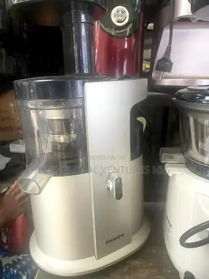 Phillips Power Slow Juicer 150watts. (Very Neat and Working)