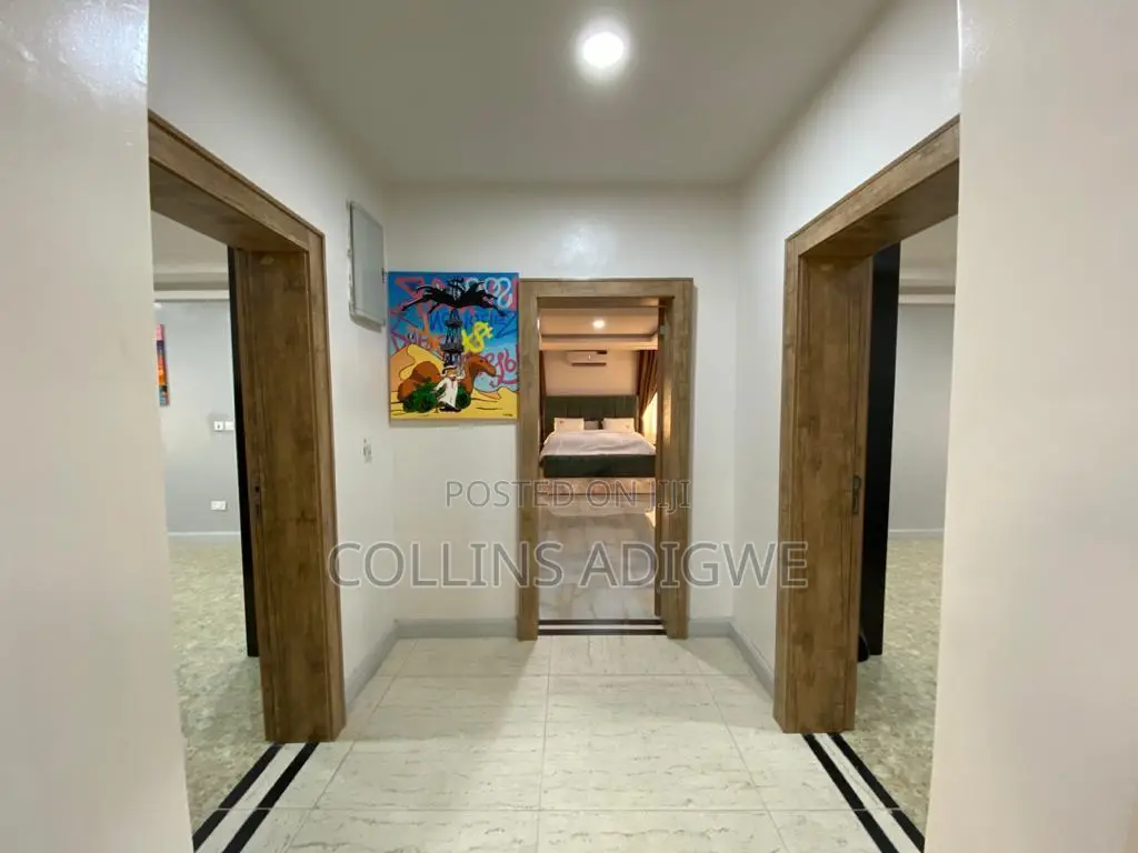 3 Bedroom Shortlet VI