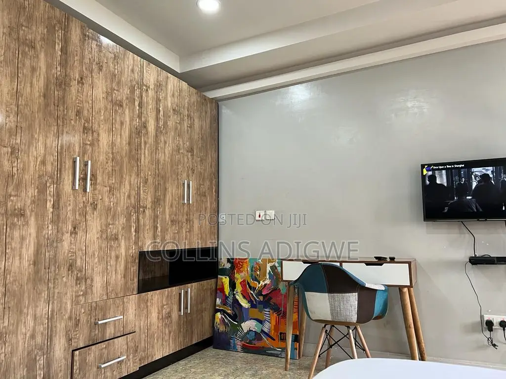 3 Bedroom Shortlet VI