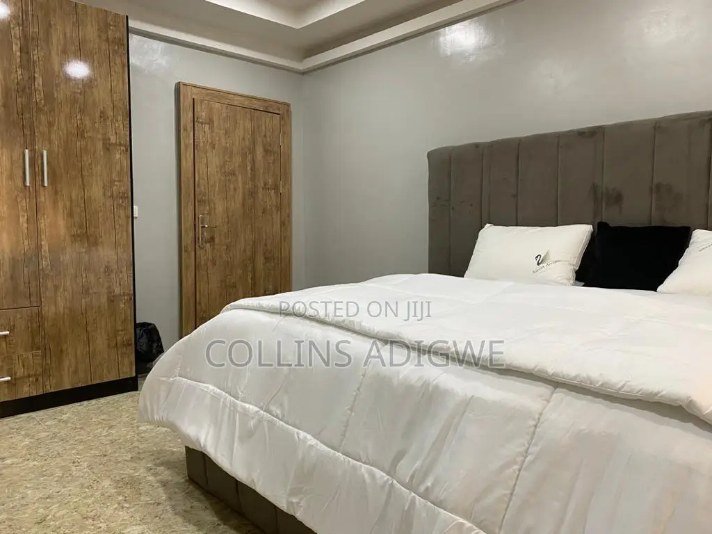 3 Bedroom Shortlet VI