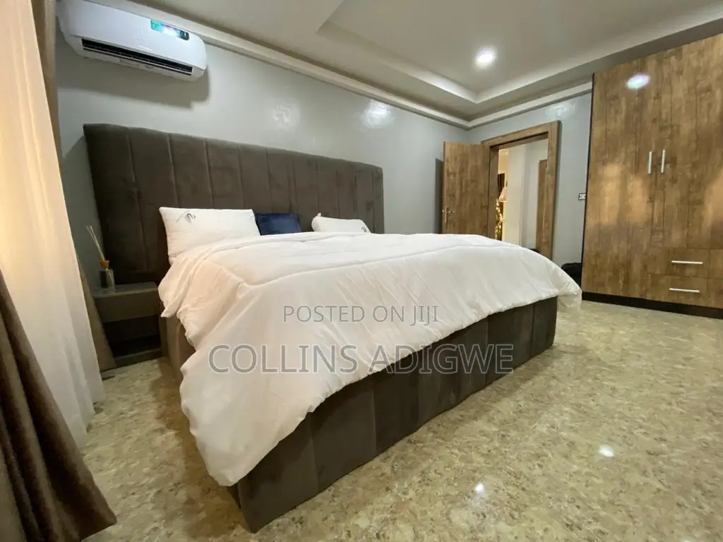 3 Bedroom Shortlet VI