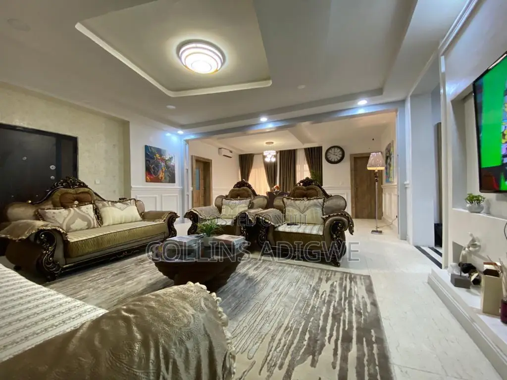 3 Bedroom Shortlet VI