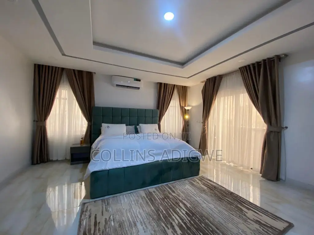 3 Bedroom Shortlet VI