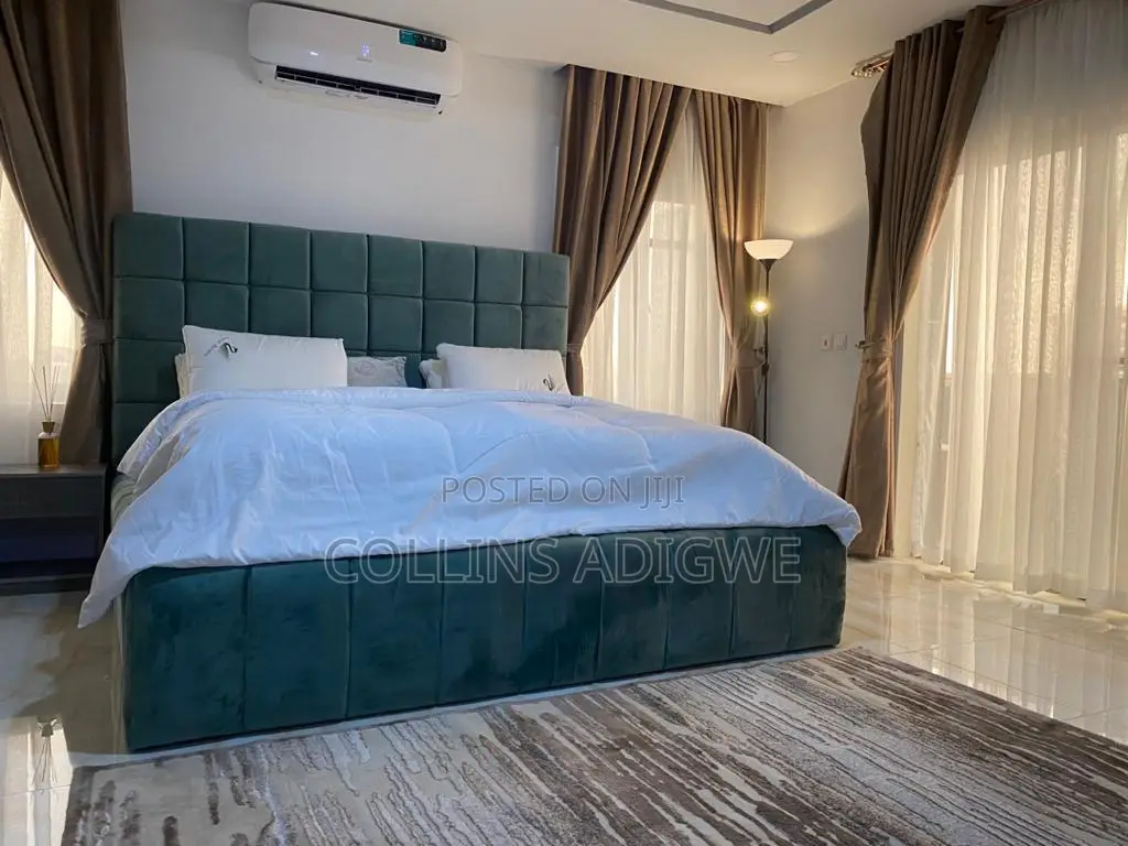3 Bedroom Shortlet VI