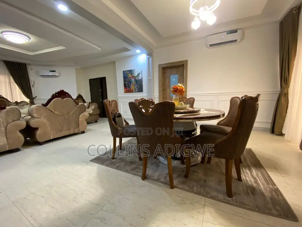 3 Bedroom Shortlet VI
