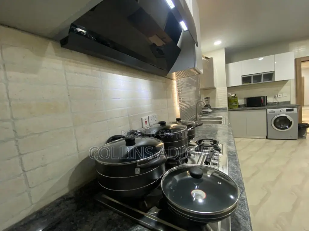 3 Bedroom Shortlet VI