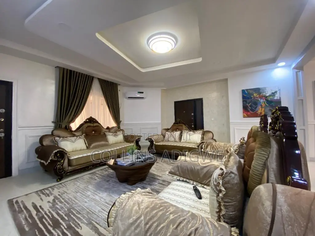 3 Bedroom Shortlet VI