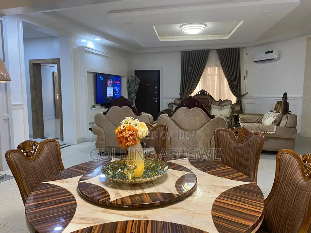 3 Bedroom Shortlet VI