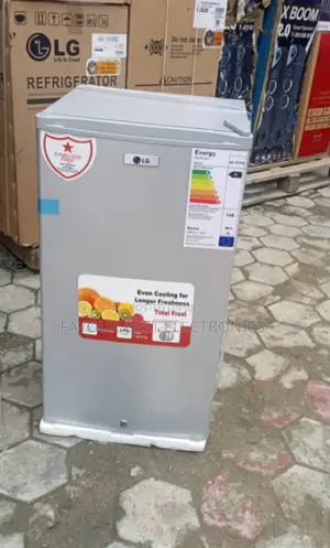 LG Tablet Top Single Door 93L Fridge Super Cooling Warranty