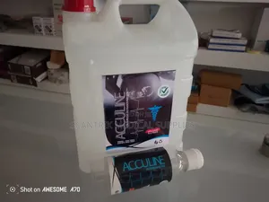 Hospital Ultrasound Gel