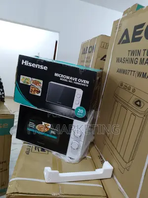Classic Hisense{20mows10-H}Microwave Oven