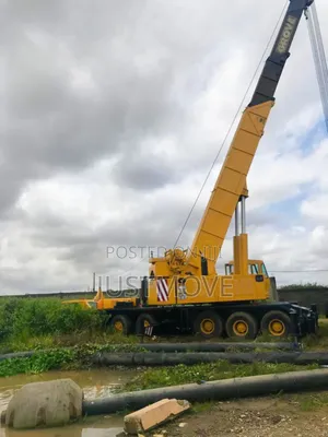 70 Tons Crane for Hire