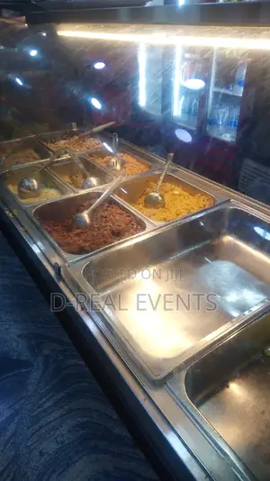 Chaivary Chairs , Plates ,Chaffing Dishes, Glass Cups