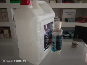 5L Acculine Ultrasound Gel