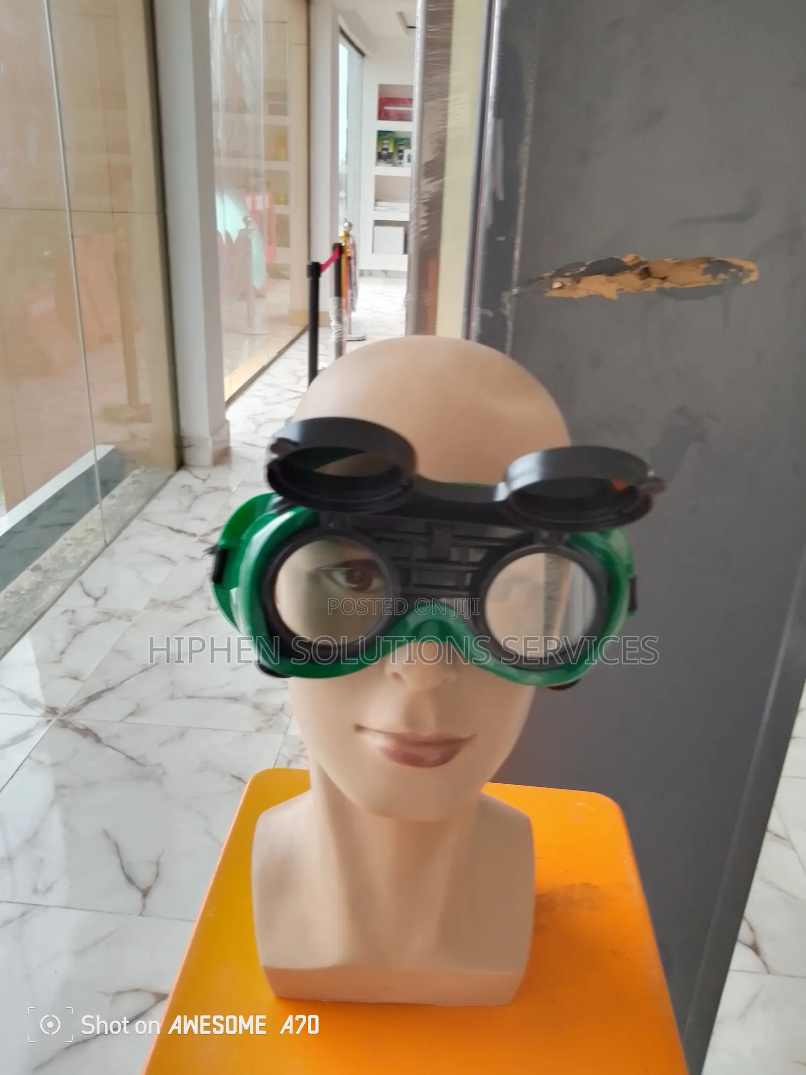 Gas Welding Goggles