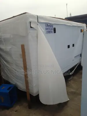 Best Deal 150kva Powerful Perkins DIESEL Generator