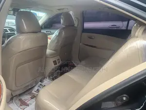 Lexus ES 350 2012 Black