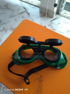 Fiber Welding Safety Goggles