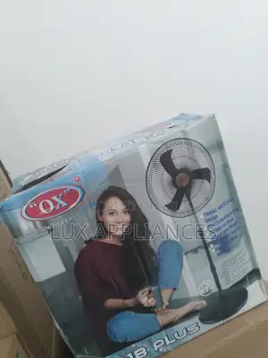 Best Price Ox Fan