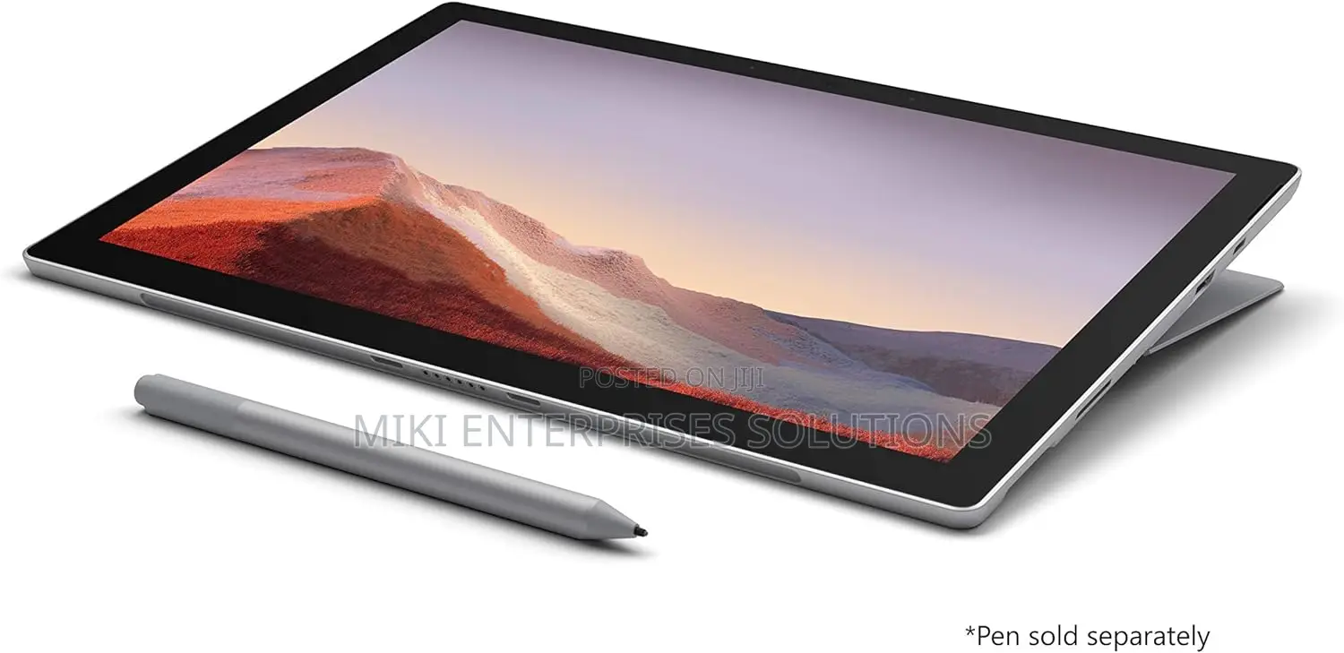 New Laptop Microsoft Surface Pro 7 4GB Intel Core I3 SSD 128GB