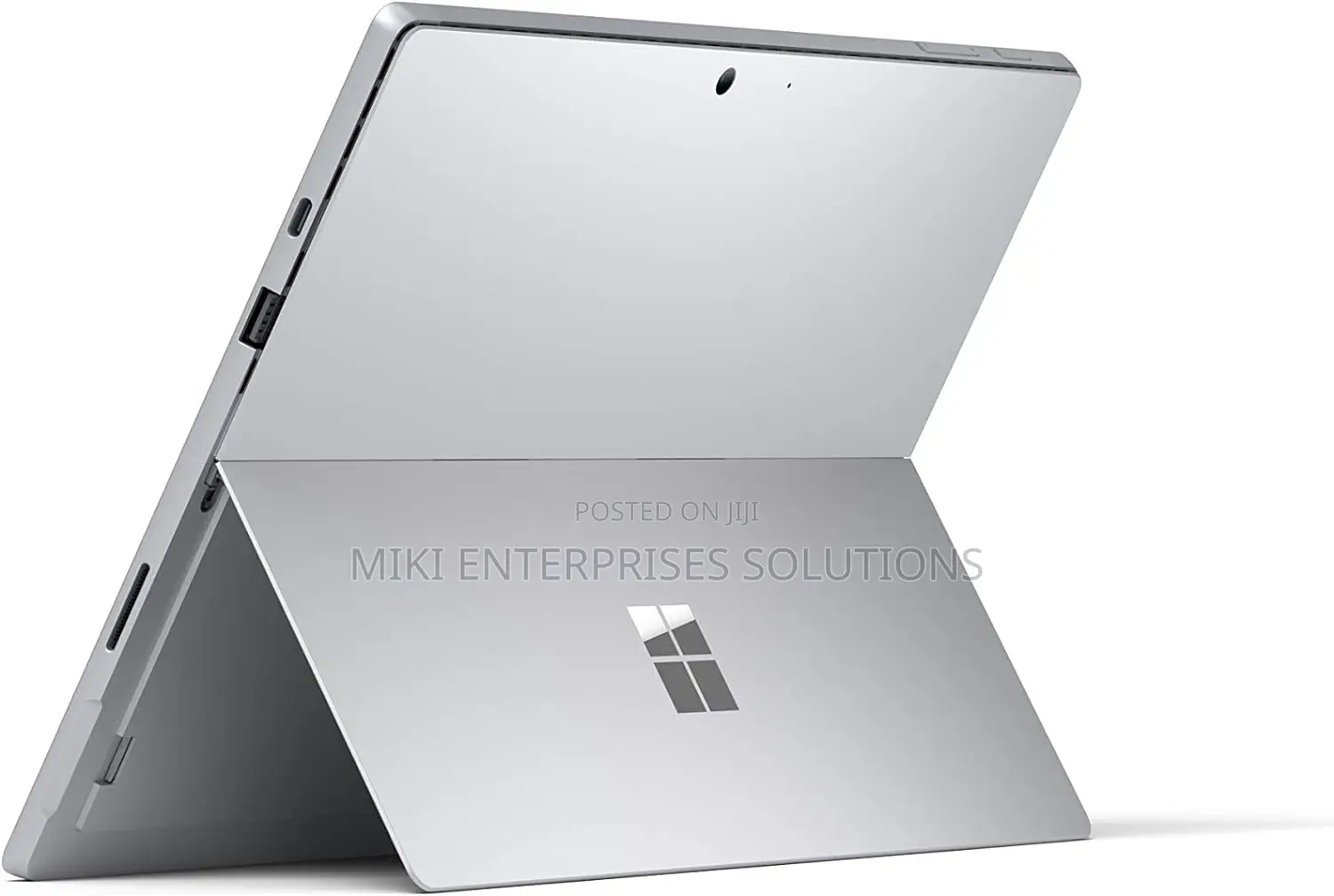 New Laptop Microsoft Surface Pro 7 4GB Intel Core I3 SSD 128GB