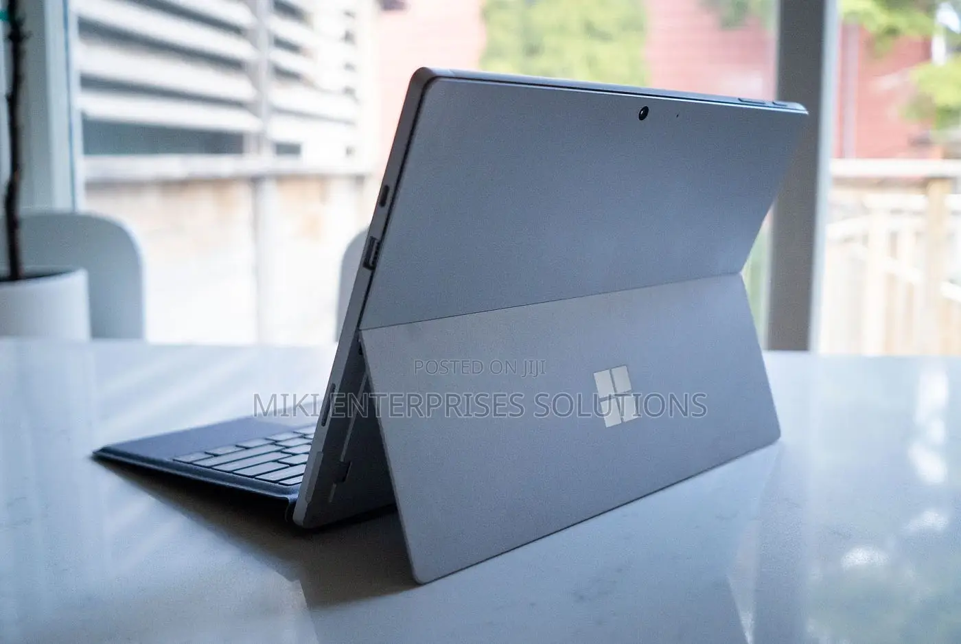 New Laptop Microsoft Surface Pro 7 4GB Intel Core I3 SSD 128GB