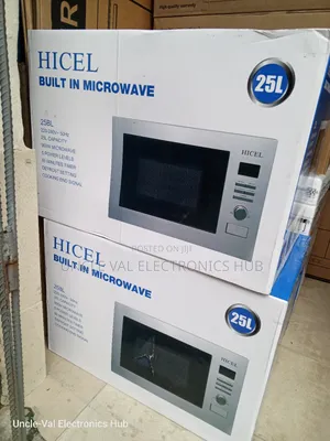 Hicel 25L Built-in Microwave Oven