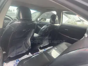 Lexus ES 350 2012 Gray