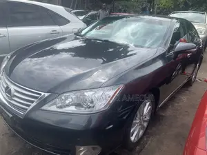 Lexus ES 350 2012 Gray