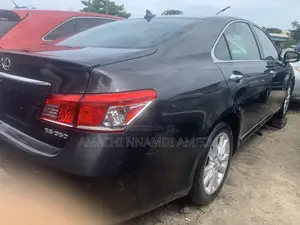 Lexus ES 350 2012 Gray