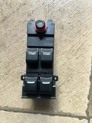 Central Lock and Glass Control 2008-2012 Acura MDX